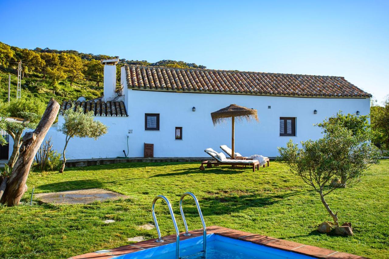 Cortijo Las Cabrerizas Facinas Esterno foto